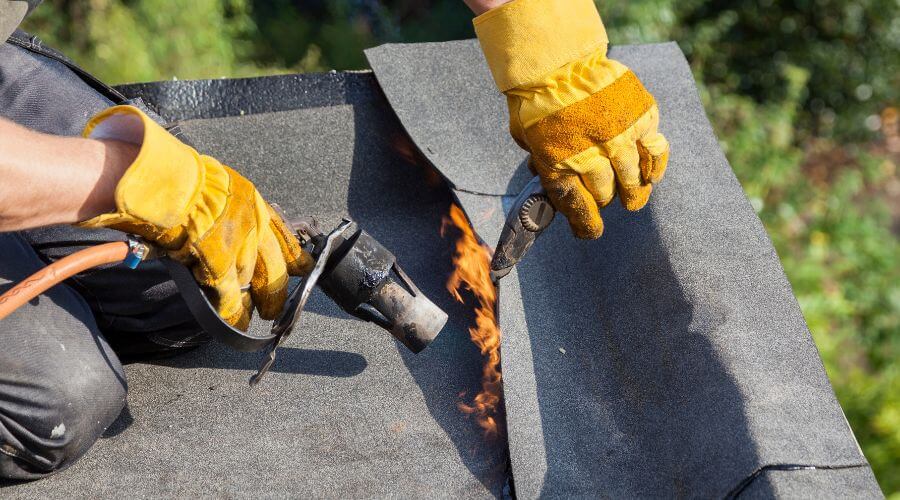 Expert tile roof repair services in Mentone, AL